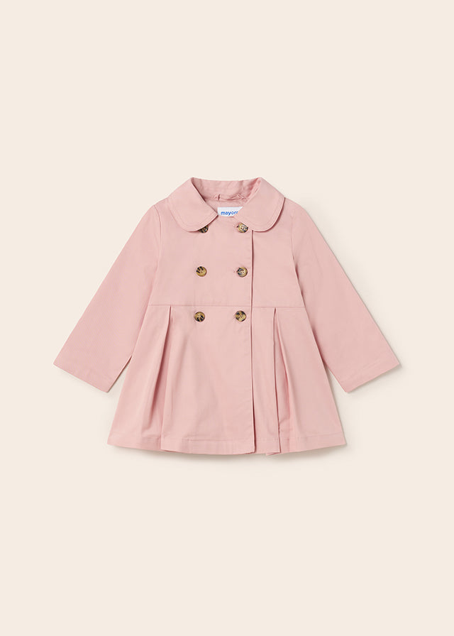 Gabardina para bebe clearance