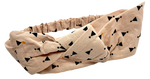 Valerina con Diseño de Triángulos