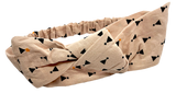 Valerina con Diseño de Triángulos