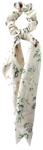 Scrunchie con Coletas