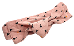 Valerina con Diseño de Triángulos