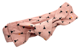 Valerina con Diseño de Triángulos