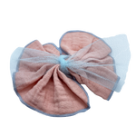 Broche de Moño Lirio
