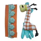 Broche de Jirafa