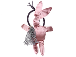 Juego de Ligas Conejito de Satín