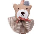 Diadema con Oso Grande