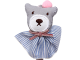 Diadema con Oso Grande