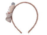 Diadema con Oso Grande