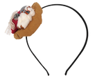 Diadema Con Oso Polar
