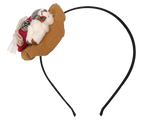 Diadema Con Oso Polar