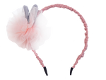 Diadema de Tul con Orejas