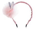 Diadema de Tul con Orejas