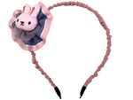 Diadema Conejito a Rayas