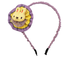 Diadema Conejito a Rayas