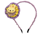 Diadema Conejito a Rayas