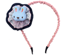 Diadema Conejito a Rayas
