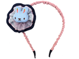 Diadema Conejito a Rayas