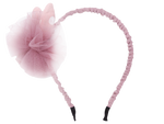 Diadema de Tul con Orejas