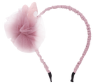 Diadema de Tul con Orejas