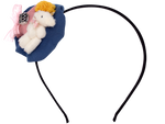 Diadema Con Oso Polar