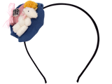 Diadema Con Oso Polar