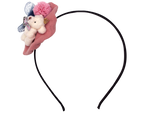 Diadema Con Oso Polar