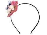 Diadema Con Oso Polar