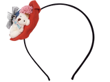 Diadema Con Oso Polar