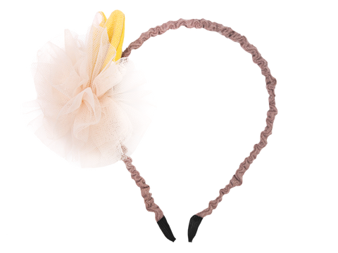 Diadema de Tul con Orejas