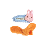 Cuca de Cabeza de Conejo de Pana