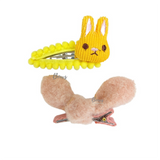 Cuca de Cabeza de Conejo de Pana