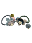 Juego de Ligas Curly