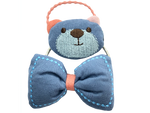 Juego de Liga Cabeza de Oso con Moño