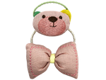Juego de Liga Cabeza de Oso con Moño