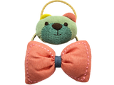 Juego de Liga Cabeza de Oso con Moño