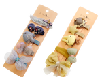 Set 5 Piezas Broches