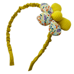 Diadema de Flor de 5 Pétalos
