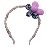 Diadema de Flor de 5 Pétalos