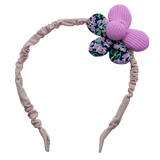 Diadema de Flor de 5 Pétalos
