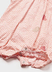 Set 3 pijamas cortas de algodón para recién nacido