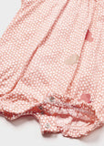 Set 3 pijamas cortas de algodón para recién nacido